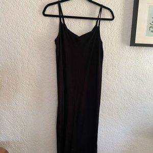 Billabong Black Tank Dress